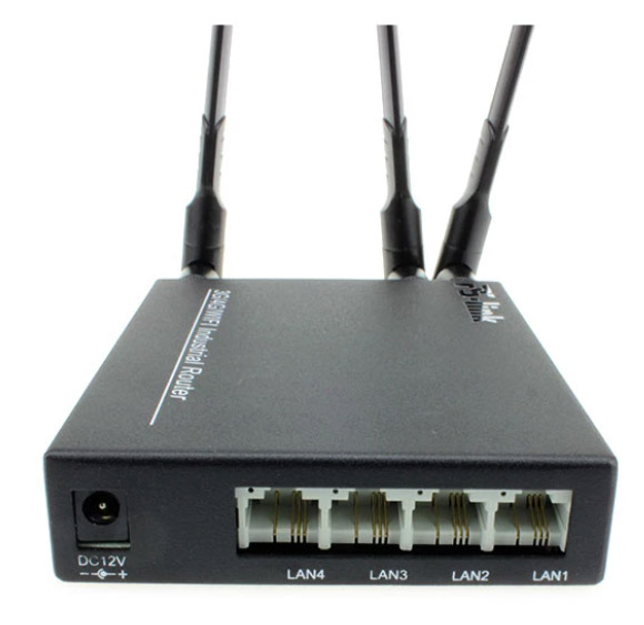 Промышленный роутер 3G/4G PST G4CH