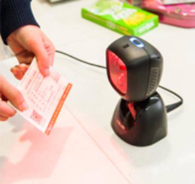 Проводной стационарный фотосканер Youjie by Honeywell HF600-2D