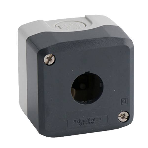 Корпус кнопочного поста Schneider Electric XALD01