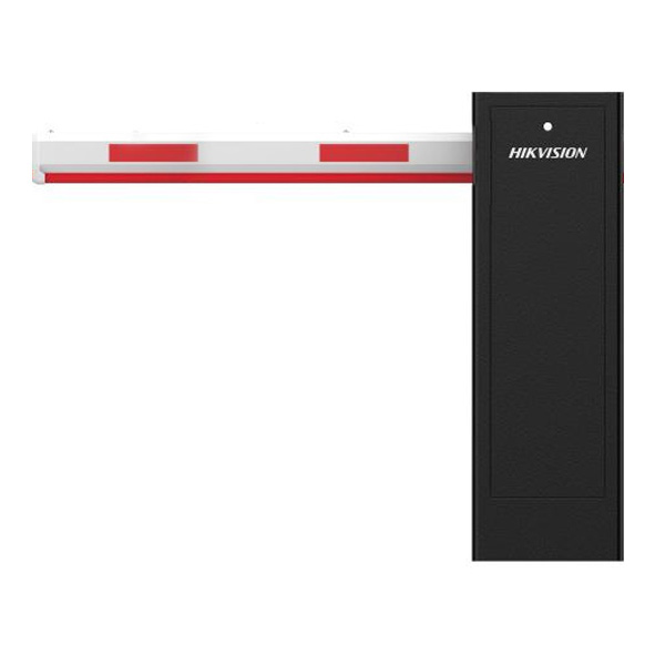Шлагбаум автоматический Hikvision DS-TMG300-DR (3 м) с прямой стрелой
