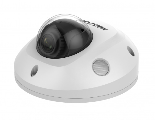 Антивандальная Wi-Fi IP-видеокамера 6Мп HikVision DS-2CD2563G0-IWS(D) (2.8 мм)