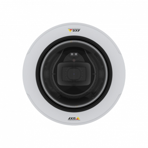 Сетевая купольная IP-видеокамера 4K Axis P3248-LV