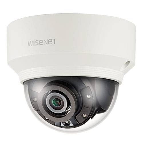 Купольная сетевая IP-видеокамера 5Мп Wisenet XND-8020R (3.7мм) Купольная сетевая IP-видеокамера 5Мп Wisenet XND-8020R (3.7мм)