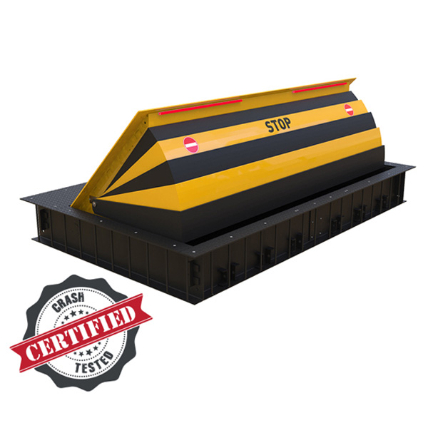 Блокиратор дорожный гидравлический HRB 900 SHALLOW (HRB-15P90-SHLW), длина 1500 мм