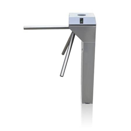 Турникет-трипод тумбовый ZKTeco TS1022 Pro с биометрическими считывателями (с планками)