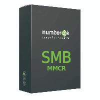 ПО распознаватель автомобильных номеров НомерОК SW NumberOk SMB MMCR 9