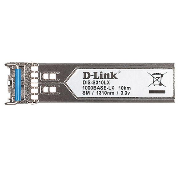 Промышленный SFP-трансивер D-Link DIS-S310LX
