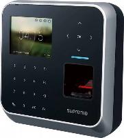 Биометрический терминал СКУД и учета рабочего времени Suprema BioStation 2 BS2-OEPW