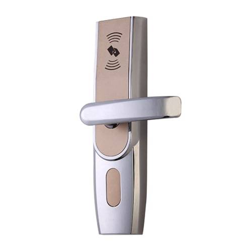 Электронный замок ZKTeco LH5000 с RFID считывателем Mifare Электронный замок ZKTeco LH5000 с RFID считывателем Mifare