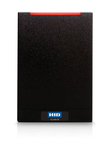 Считыватель бесконтактных карт HID iCLASS SE R40