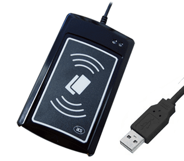 Считыватель бесконтактных смарт-карт ACS ACR1281U-C1
