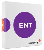 ПО Macroscop Enterprise (лицензия на 1 IP-камеру)