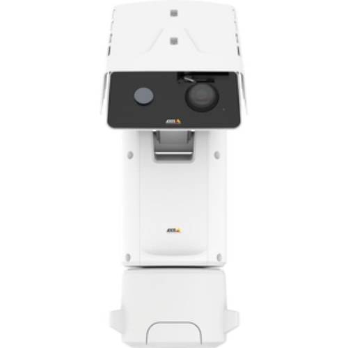 Биспектральная тепловизионная PTZ-камера Axis Q8742-E ZOOM