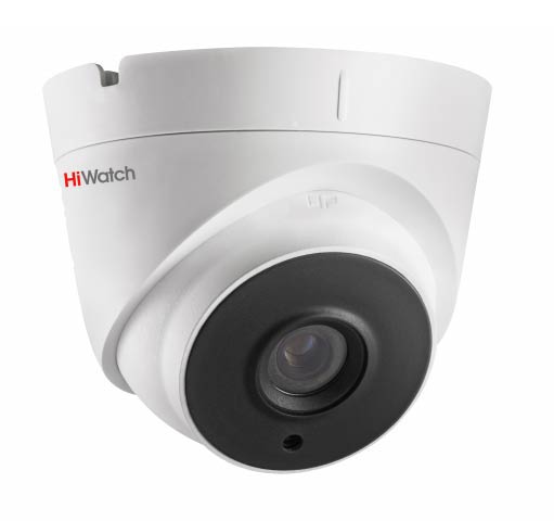Уличная купольная IP-камера 2Мп HiWatch DS-I253M(B) (2.8 мм) с микрофоном Уличная купольная IP-камера 2Мп HiWatch DS-I253M(B) (2.8 мм) с микрофоном