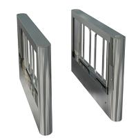 Турникет с распашными створками ОМА-86.886 (AA) из нержавеющей стали