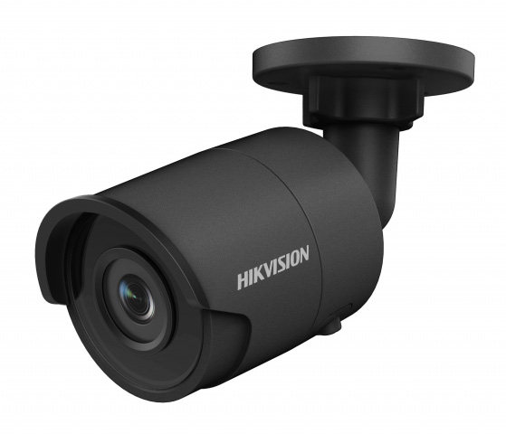 Уличная IP-видеокамера 4Мп Hikvision DS-2CD2043G0-I (2.8 мм), черная