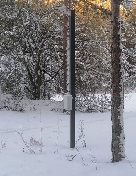 Стационарная опора ООС-5,0