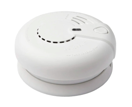 Пожарный датчик Eldes EWF1 с встроенной сиреной, беспроводной