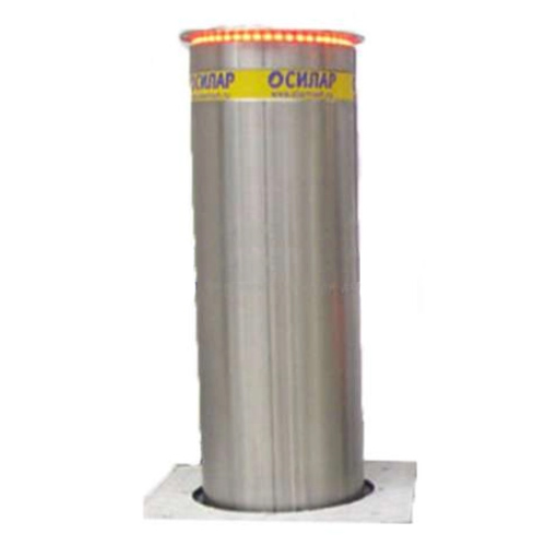 Противотаранный боллард Silar ДПС 32.70.18Г с внешней гидростанцией