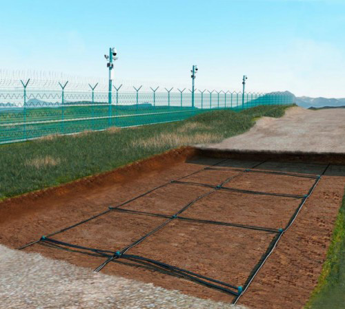 Магнитометрическая система охраны периметра ИНСИСТЕМ