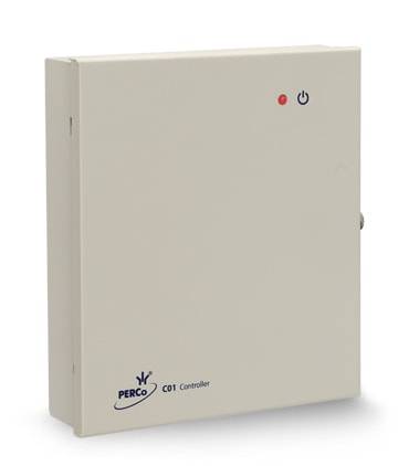 Контроллер PERCo C01 для online систем