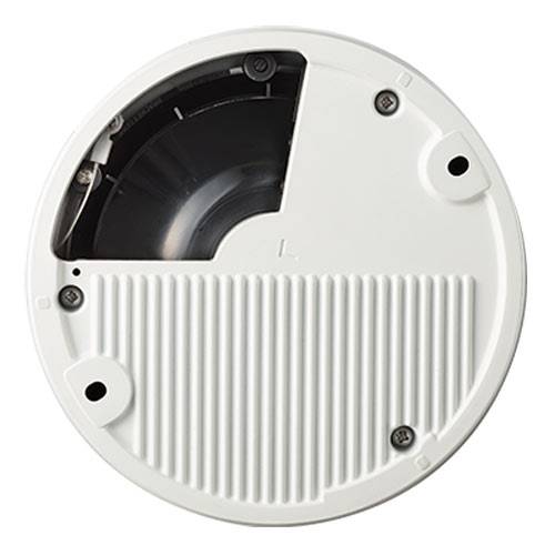 Купольная сетевая IP-видеокамера 2Мп Wisenet XND-6080RV (2.8-12мм) в алюминиевом корпусе Купольная сетевая IP-видеокамера 2Мп Wisenet XND-6080RV (2.8-12мм) в алюминиевом корпусе