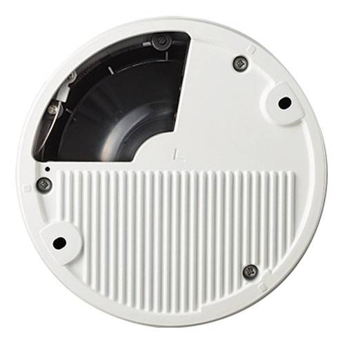 Купольная сетевая IP-видеокамера 2Мп Wisenet XND-6080V (2.8-12мм) в алюминиевом корпусе Купольная сетевая IP-видеокамера 2Мп Wisenet XND-6080V (2.8-12мм) в алюминиевом корпусе