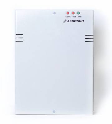 Источник вторичного электропитания резервированный ИВЭПР-1250-7/2 (ББП-50-7/2)