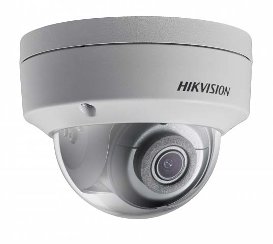 Антивандальная IP-камера 2Мп Hikvision DS-2CD2123G0E-I(B) (2.8 мм) Антивандальная IP-камера 2Мп Hikvision DS-2CD2123G0E-I(B) (2.8 мм)