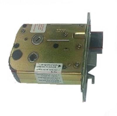 Электронный замок биометрический Samsung SHP-DP728AK/VK с bluetooth (одноригельная врезная часть)