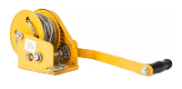 Лебедка ручнная TOR BHW-1200 (на СООС нагрузка до 0,5 / канат 10 м.)