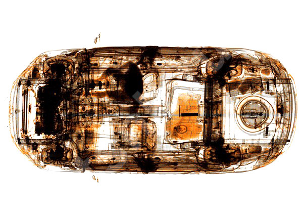 Комплекс для досмотра легкового транспорта Портал-Авто Комплекс для досмотра легкового транспорта Портал-Авто