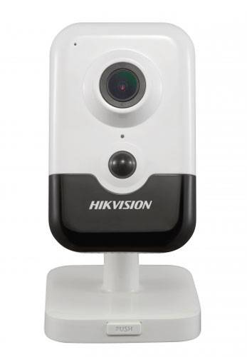 Компактная IP-видеокамера 4Мп HikVision DS-2CD2443G0-I (4 мм) с EXIR-подсветкой Компактная IP-видеокамера 4Мп HikVision DS-2CD2443G0-I (4 мм) с EXIR-подсветкой