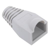 Колпачок защитный для коннектора RJ-45 ЛЮ-КЛП-45.47.10, серый (100 шт.)