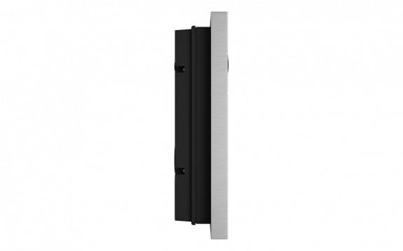 Вызывная панель BAS-IP AV-01BD Silverс мобильным доступом и считывателем карт Вызывная панель BAS-IP AV-01BD Silverс мобильным доступом и считывателем карт