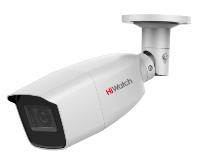 Уличная HD-TVI-камера 2Мп HiWatch DS-T206(B) (2.8-12 мм)