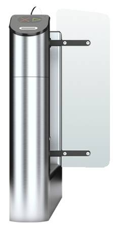 Крайний элемент турникета Oxgard Praktika-Т-04 (шир.прохода 900 мм)