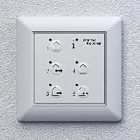 Электронный сенсорный переключатель режимов работы dormakaba EPS-S, 5 положений