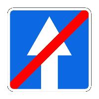 Дорожный знак 5.6