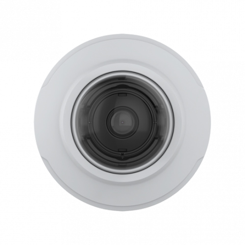 Сетевая миниатюрная 4Мп IP-видеокамера Axis M3066-V