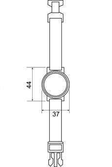 Браслет Em-Marine IL-07E