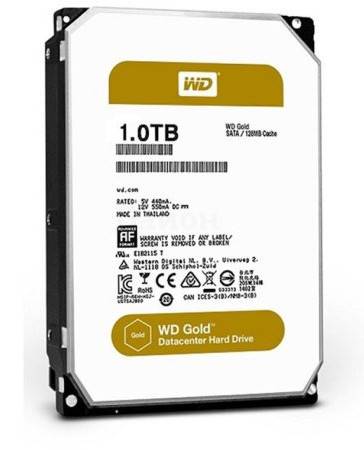 Жесткий диск Western Digital Gold WD1005FBYZ 1 ТБ