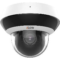 Поворотная PTZ IP-камера 4Мп iFlow F-IP-1441CMSZ4 уличная, с микрофоном и ИК-подсветкой до 20 м