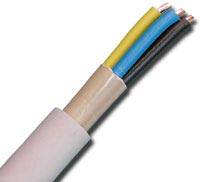 Кабель силовой Nexans NYM-J 3x1,5-0,66