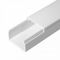 Кабель-канал 40х25 мм, белый, 2 м