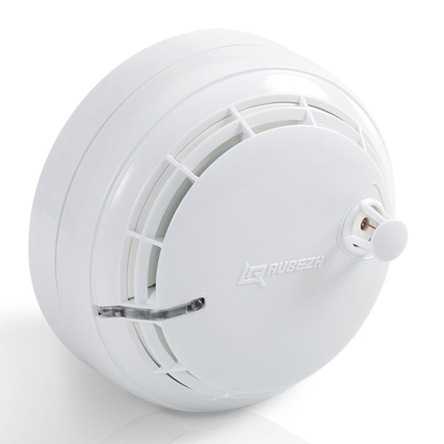 Извещатель пожарный Рубеж ИП 101-29-PR-R3 W1.02 тепловой, максимально-дифференциальный адресно-аналоговый