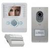 Комплект видеодомофона PERLA LVKITPEV04 (белый лед)