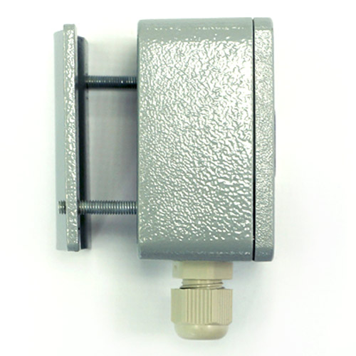 Извещатель охранный вибрационный Паук-В (металл)