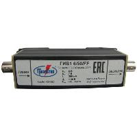 УЗИП Hakel ГИВ1 для защиты систем видеонаблюдения по одной коаксиальной линии