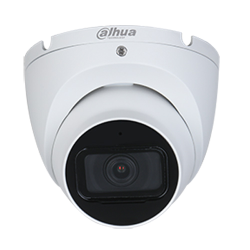 Уличная HD-CVI видеокамера 4K Dahua DH-HAC-HDW1800TLMP-A-0280B Уличная HD-CVI видеокамера 4K Dahua DH-HAC-HDW1800TLMP-A-0280B